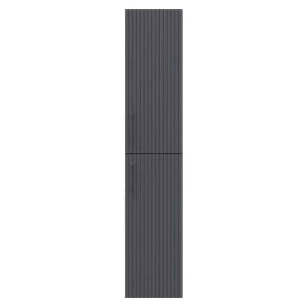 Creavit E10 30 Cm Mat Antrasit Sağ Boy Dolabı