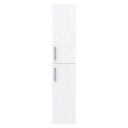 Creavit E10 30 Cm Mat Beyaz Sağ Boy Dolabı görsel 1
