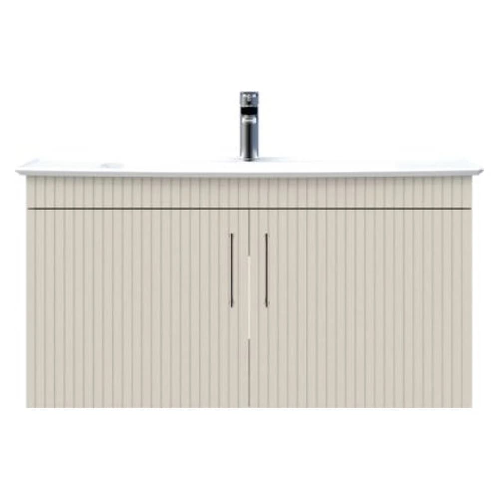 Creavit E10 100 Cm Dafne Kapaklı Lavabo Dolabı