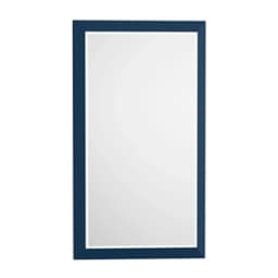 Creavit Kayra 50 Cm Mat Safir Mavi LED Ayna görsel 1