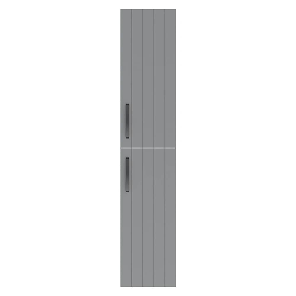 Creavit D20 30 Cm Gri Sağ Boy Dolabı