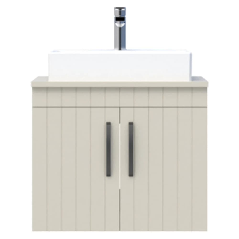 Creavit D20 65 Cm Dafne Çizgili Lake Lavabo Dolabı