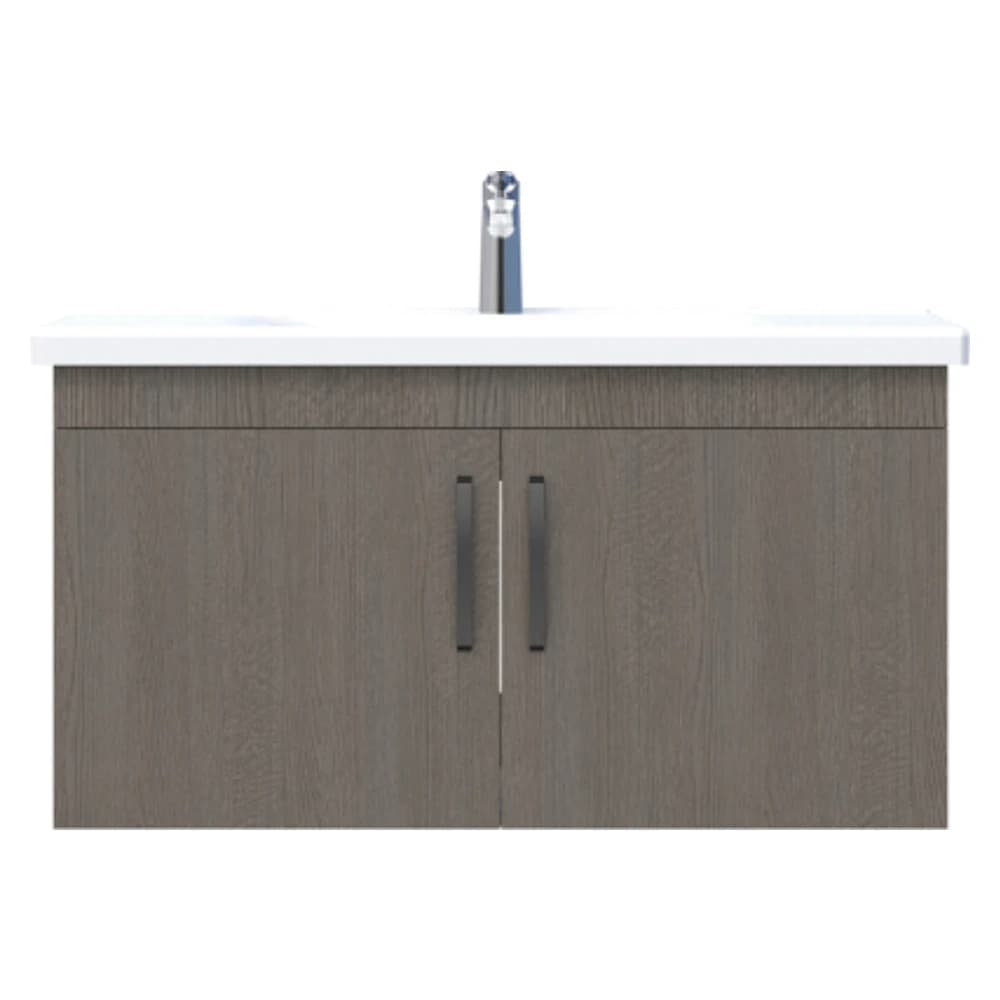 Creavit D20 100 Cm Dafne Kapaklı Lavabo Dolabı