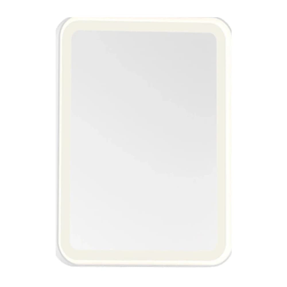 Creavit Patara 55x75 Cm Mat Beyaz LED Ayna