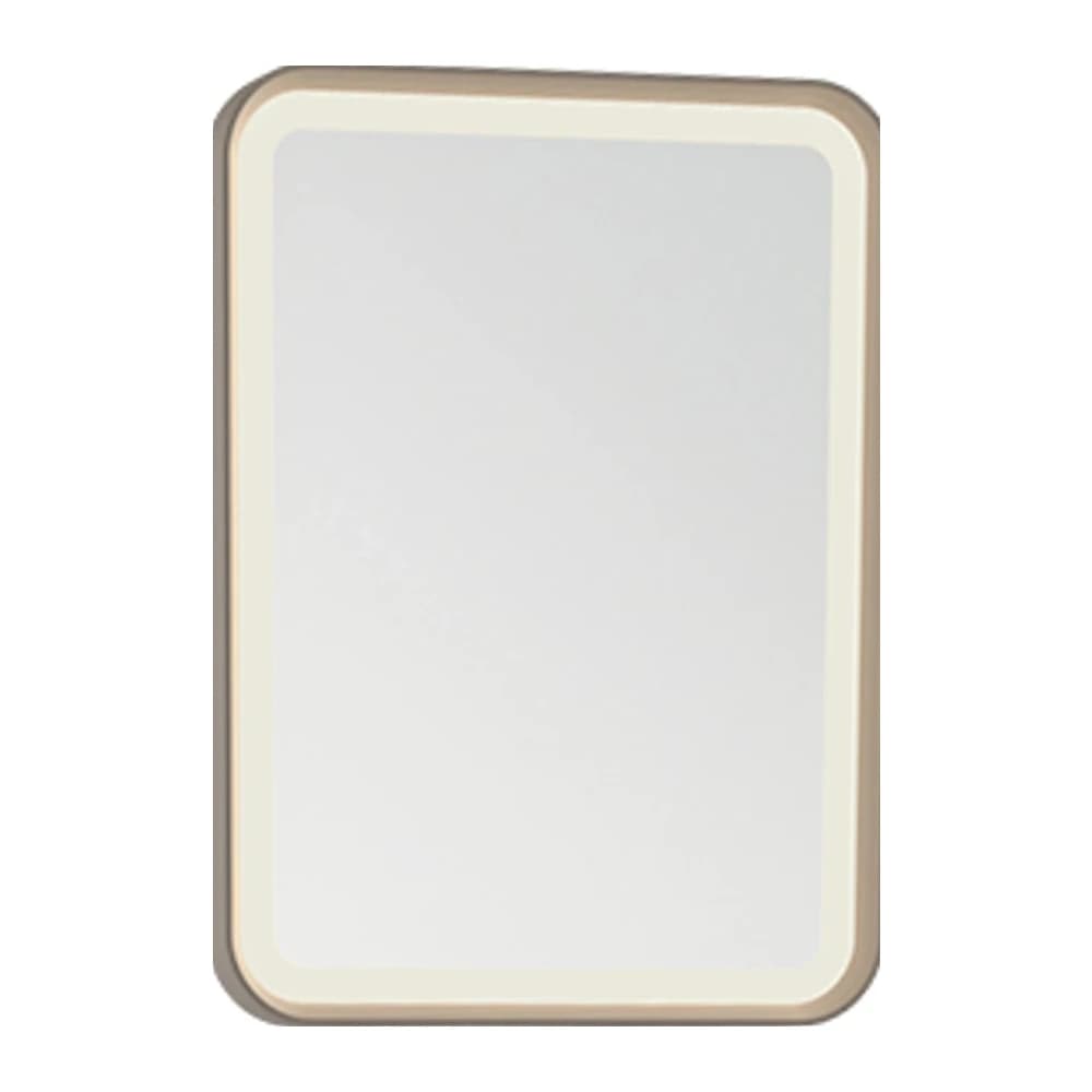 Creavit Patara 55x75 Cm Mat Cappuccino LED Ayna