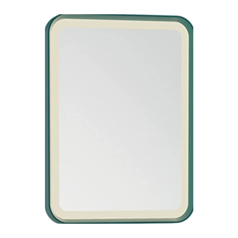 Creavit Patara 55x75 Cm Mat Yeşil LED Ayna