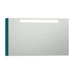 Creavit Recta 105 Cm Marin Mavi LED Aynalı Dolap görsel 1