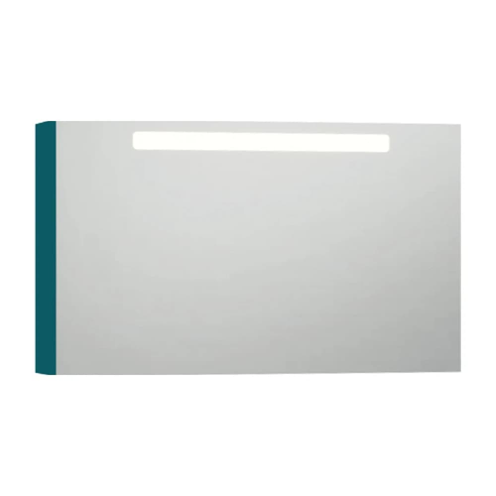 Creavit Recta 105 Cm Marin Mavi LED Aynalı Dolap