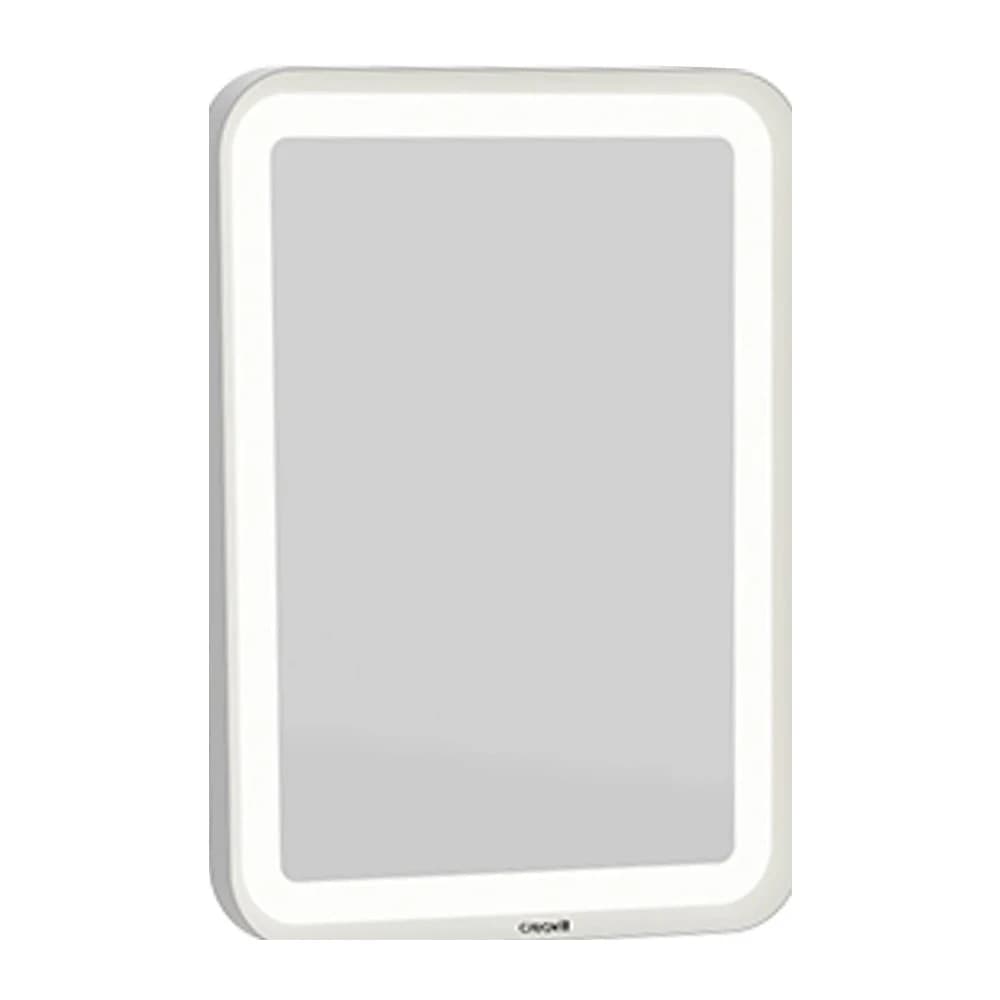 Creavit Truva 55x75 Cm Mat Beyaz LED Ayna