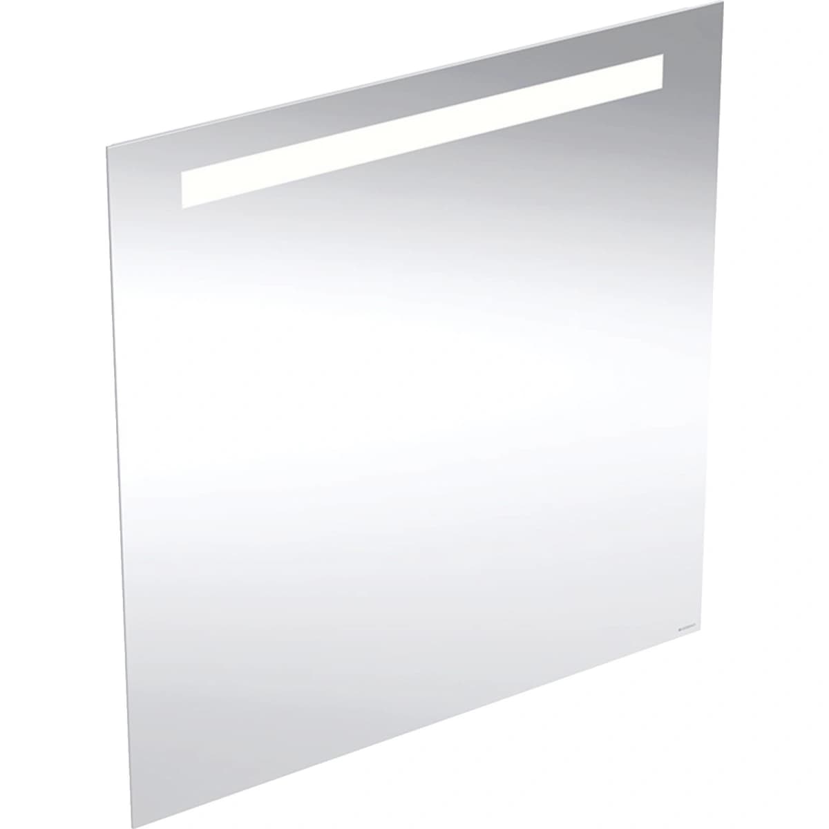 Geberit Option Basic 70x70 cm Üstten Aydınlatmalı Ayna