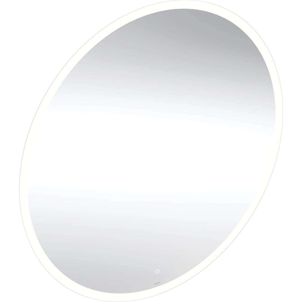 Geberit Option 75 cm Yuvarlak Aydınlatmalı Ayna