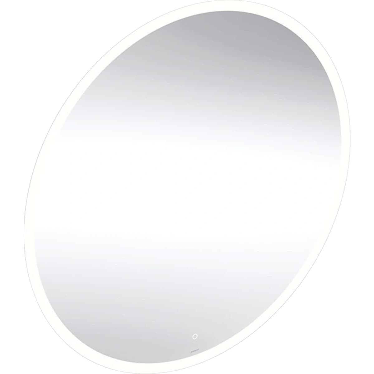 Geberit Option 90 cm Yuvarlak Aydınlatmalı Ayna