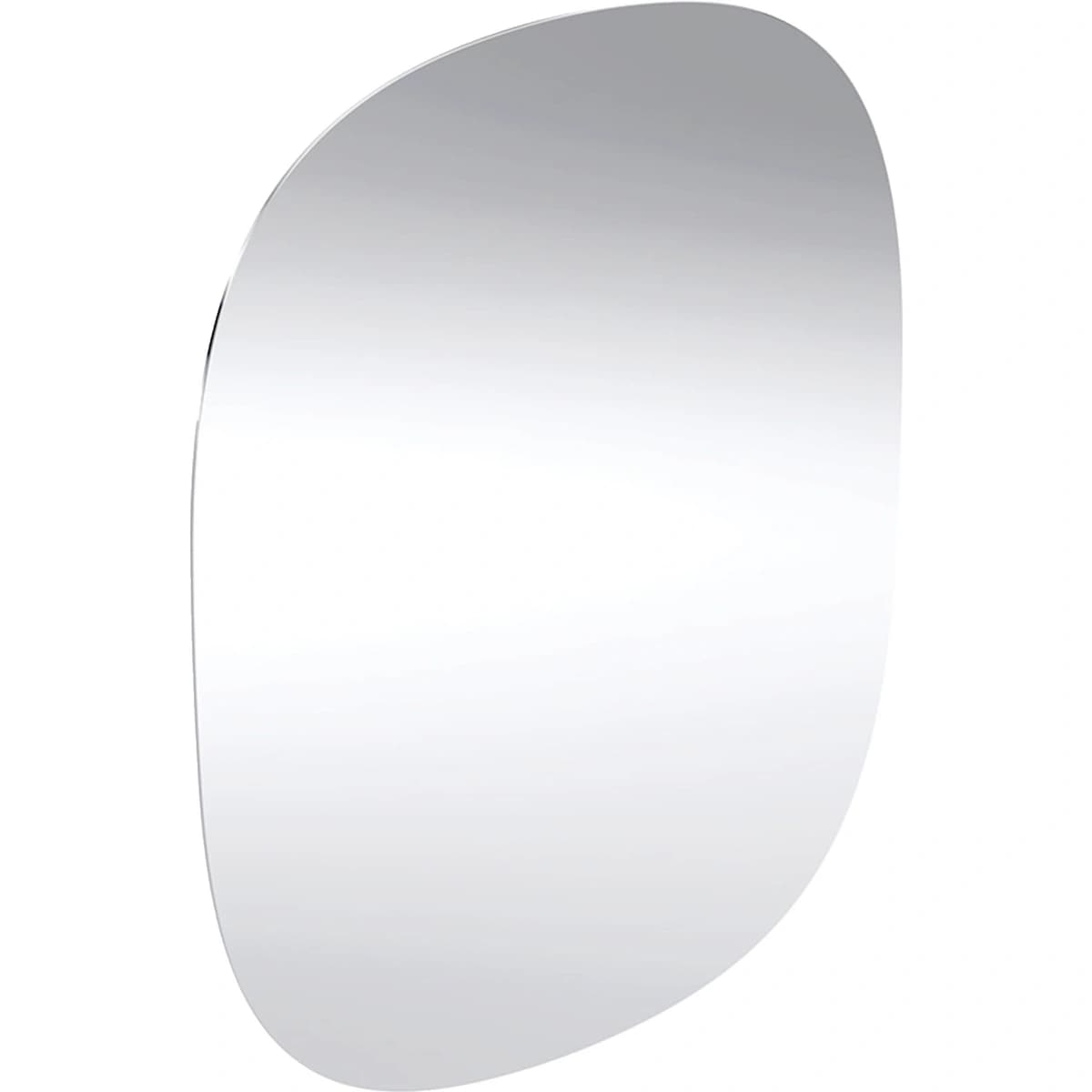 Geberit Option 60x80 cm Oval Dolaylı Aydınlatmalı Ayna