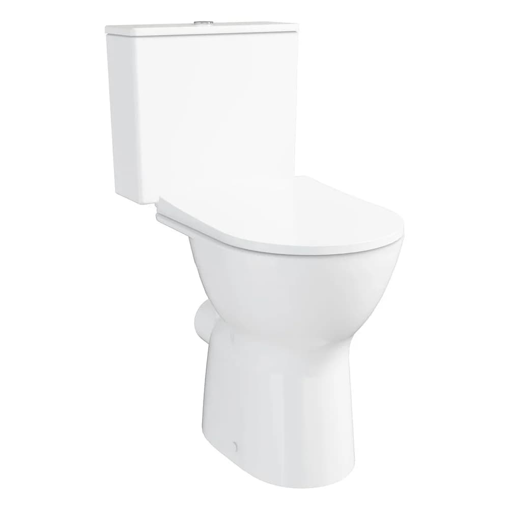 Vitra S20 Round 63 Cm Özel İhtiyaç Beyaz Takım Klozet