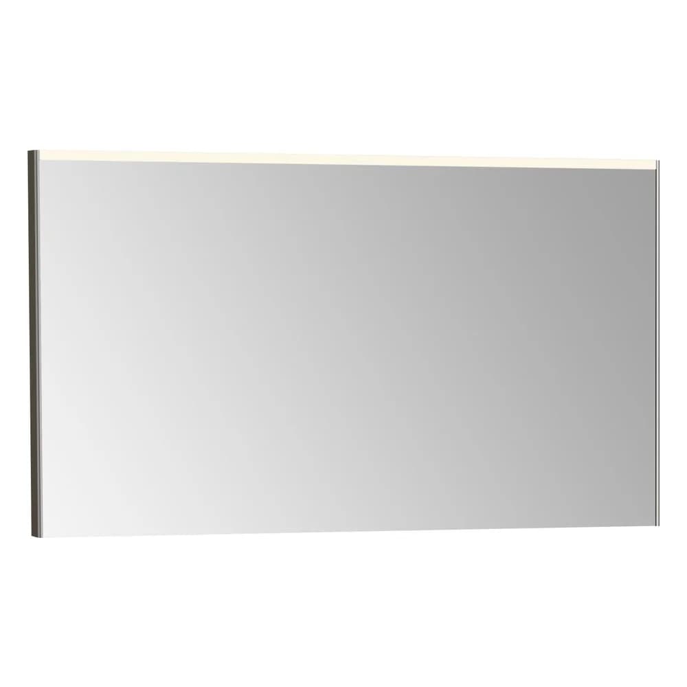 Vitra Prime 120 Cm Fırçalı Krom Sensörlü Düz Ayna