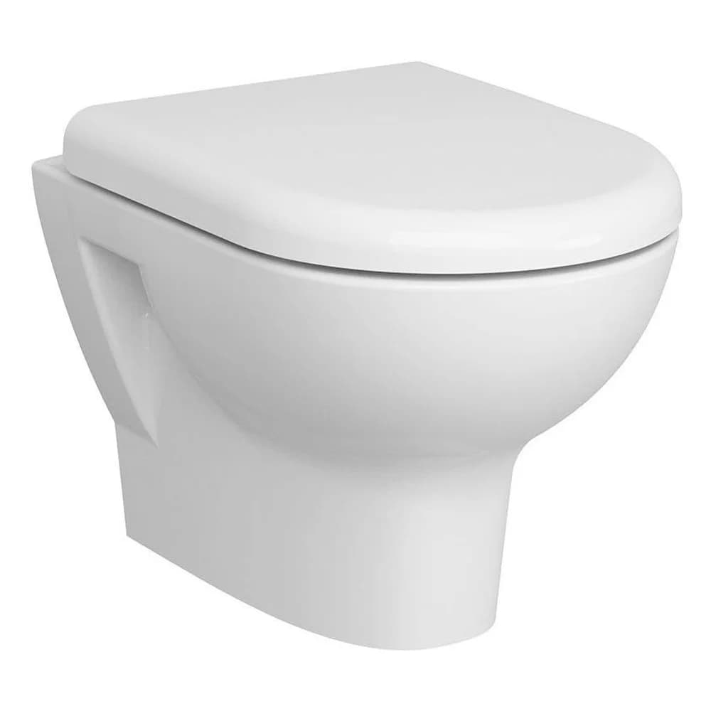 Vitra Zentrum Rim-ex Beyaz Asma Klozet