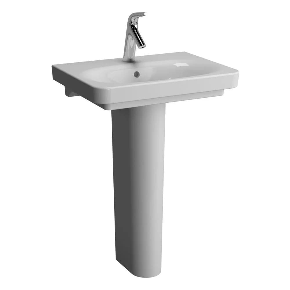 Vitra Nest 60 Cm Beyaz Lavabo
