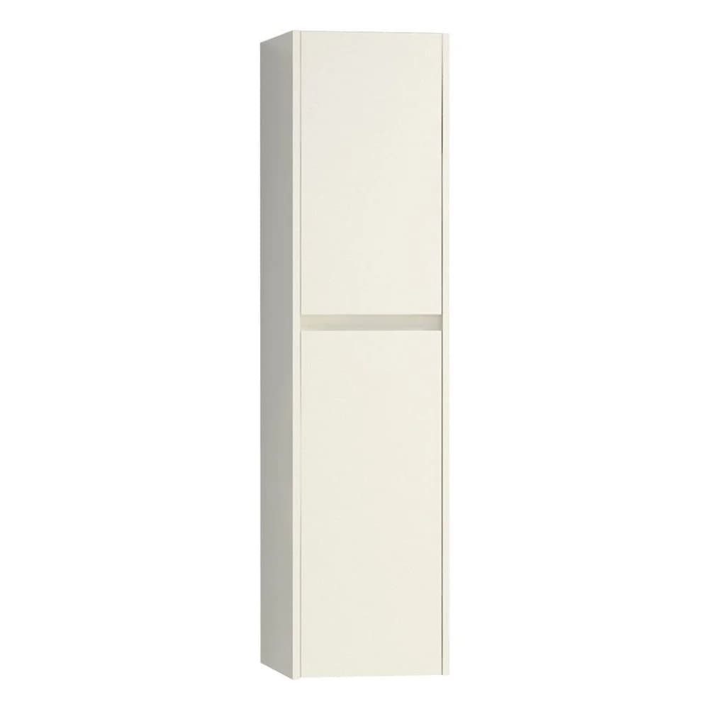 Vitra Step Parlak Beyaz Sağ Boy Dolabı