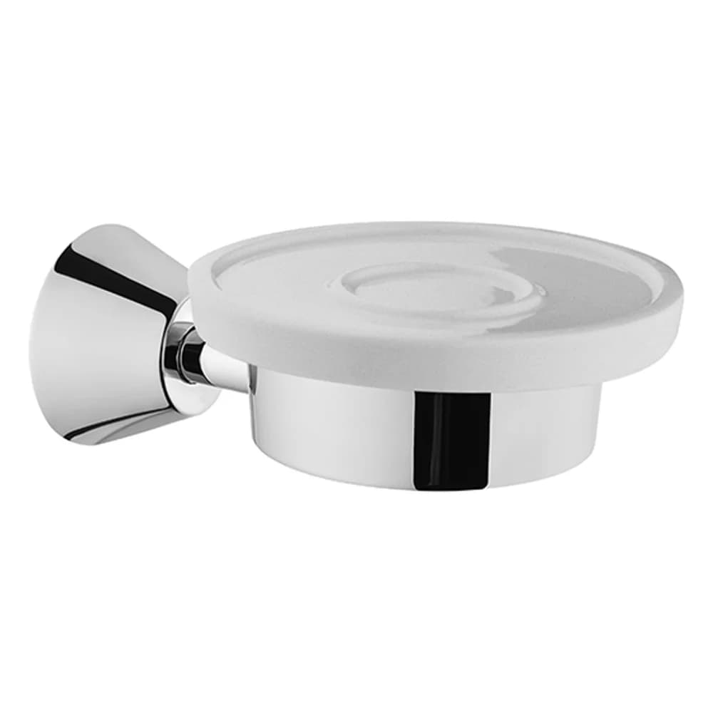 Vitra Matrix Krom Katı Sabunluk