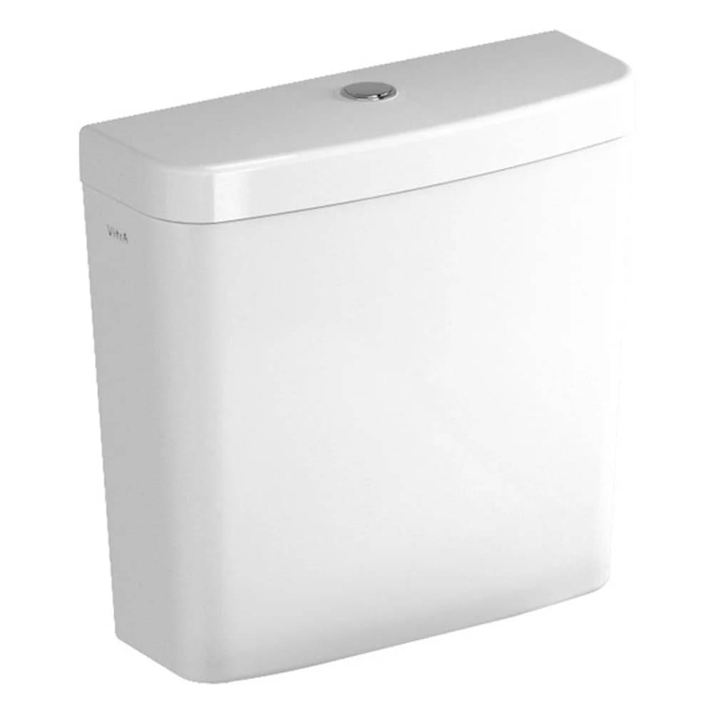 Vitra S20 Üstten Kumandalı İç Takımlı Beyaz Rezervuar