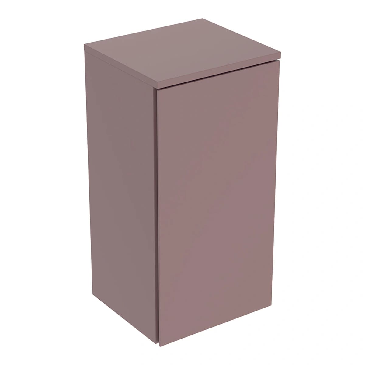 Geberit Aniara 33x65 cm Aniara Kırmızısı Yan Dolap