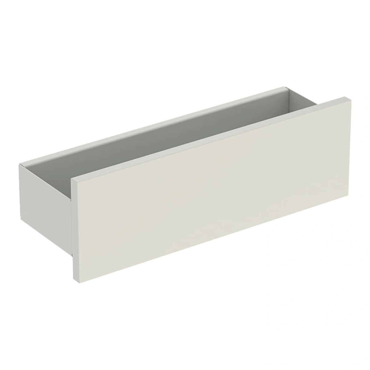Geberit Smyle 45 cm Kum Grisi Duvar Rafı