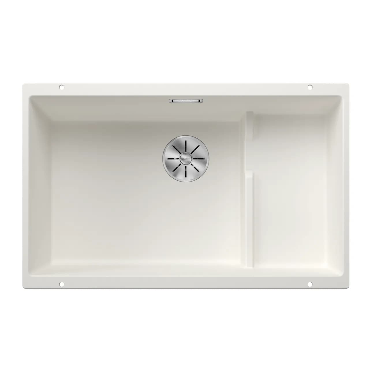 Blanco Subline 700-U Level Beyaz Granit Eviye