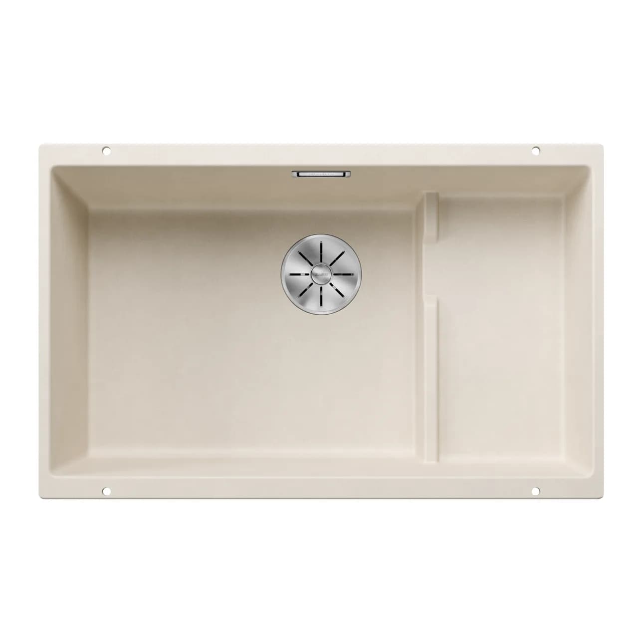 Blanco Subline 700-U Level Soft Beyaz Granit Eviye