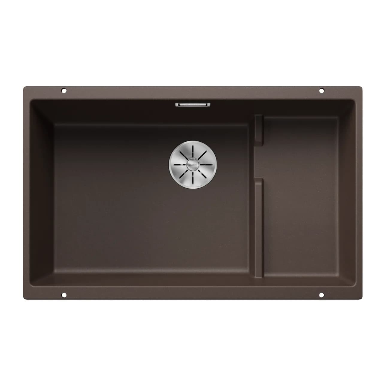 Blanco Subline 700-U Level Kahve Granit Eviye