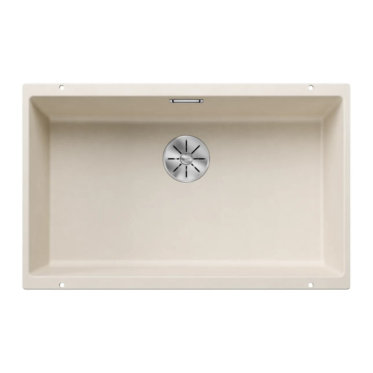 Blanco Subline 700-U Soft Beyaz Granit Eviye