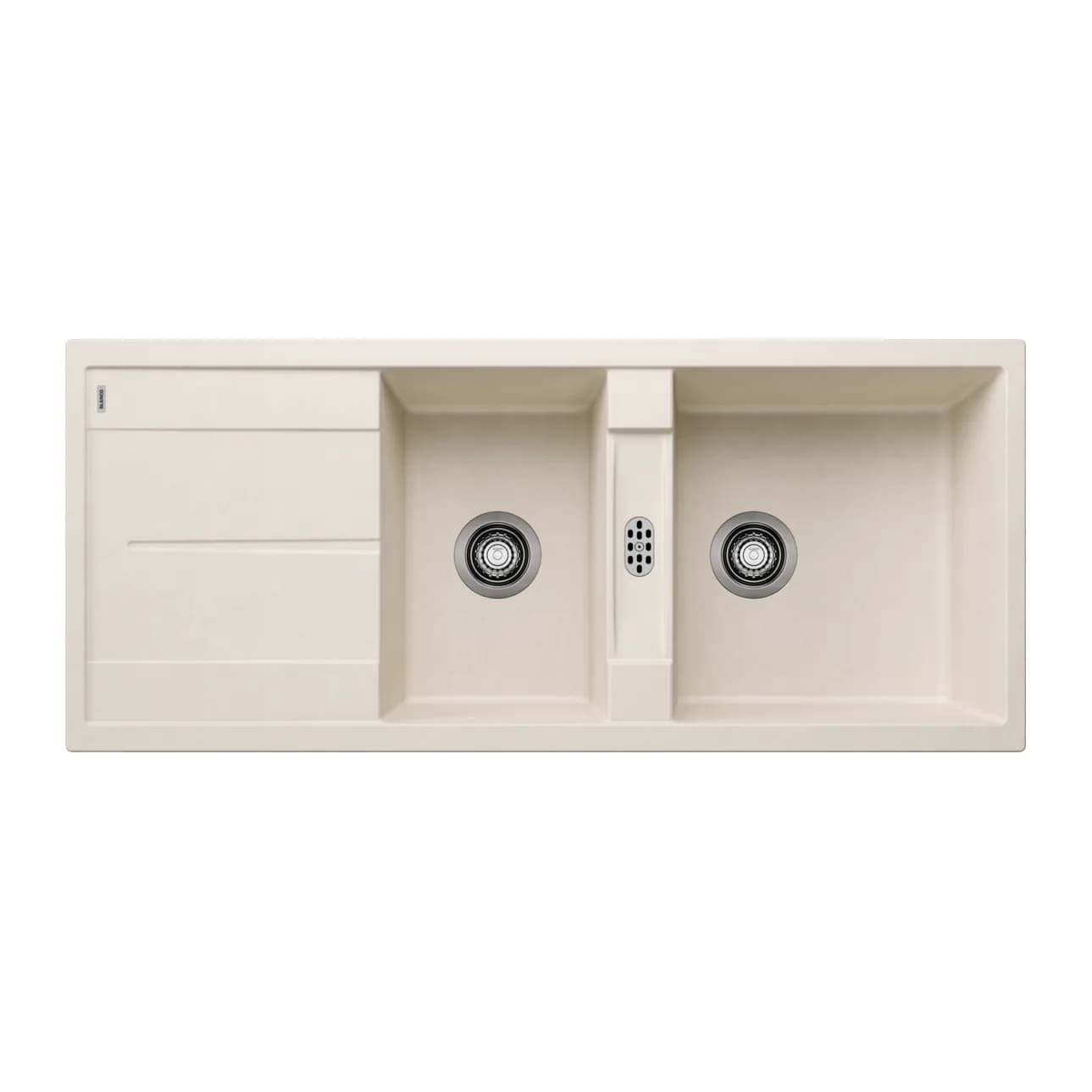 Blanco Metra 8 S Soft Beyaz Granit Eviye