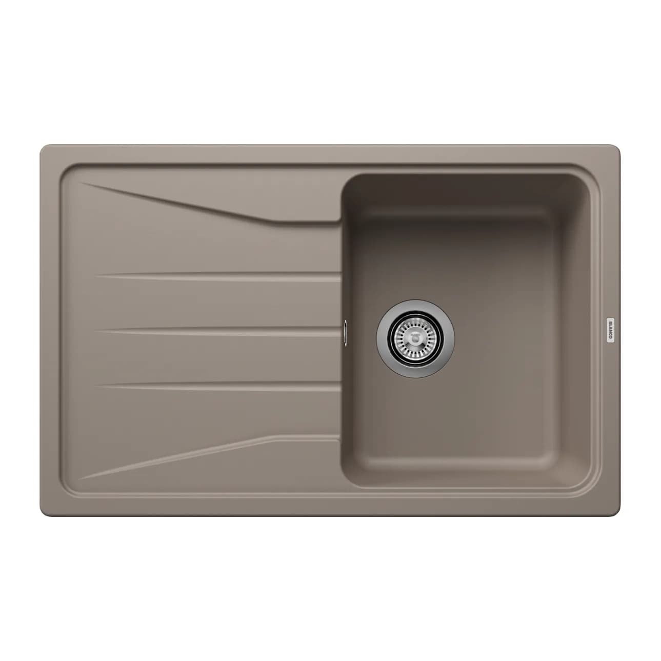 Blanco Sona 45 S Tartufo Granit Eviye