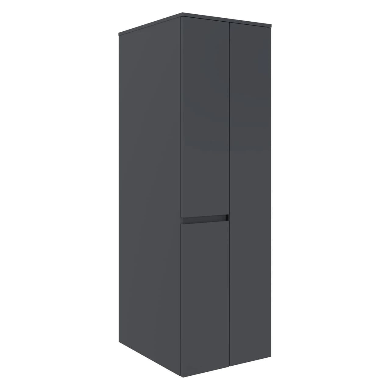 Orka Solis 60 Cm Mat Antrasit Temizlik Malzemesi Dolabı - 5009249