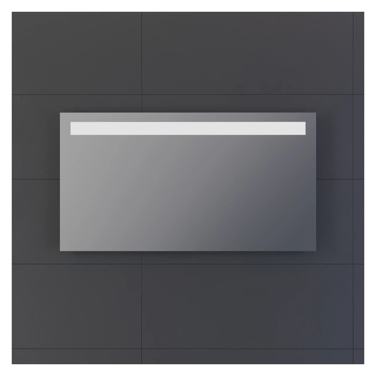 Orka Bergama 120x65 Cm LED'li Ayna