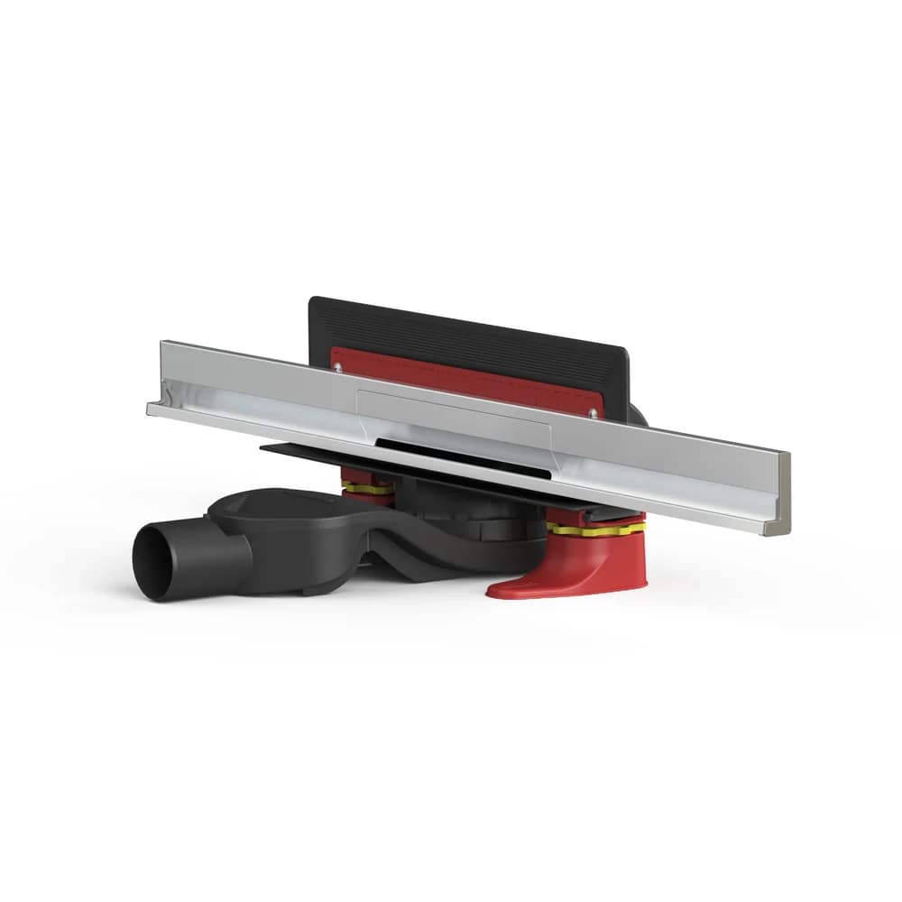 VitrA DK100 060 Aquawall 60 Cm Mat Krom Duş Kanalı