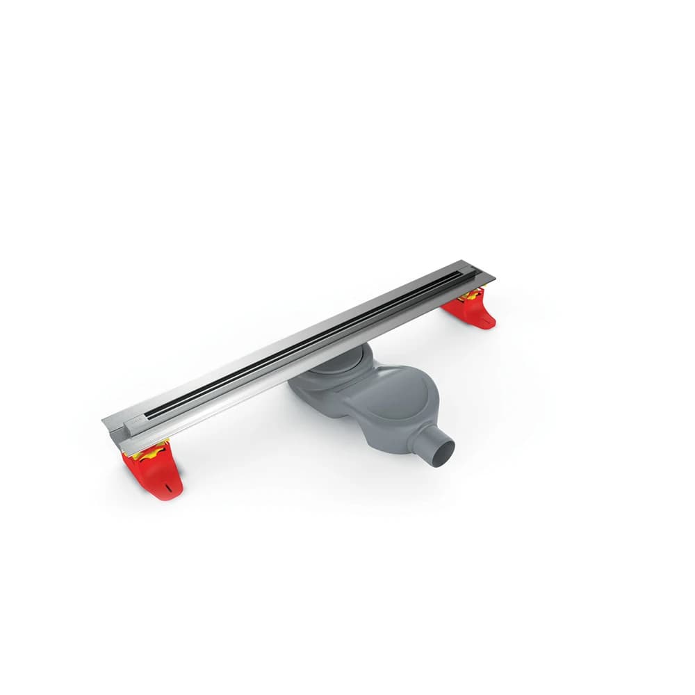 VitrA DK100 Dikdörtgen Thin-cut 60 Cm Mat Krom Duş Kanalı