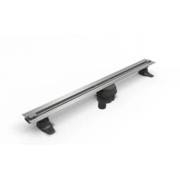 VitrA DK100 Dikdörtgen Thin-cut 120 Cm Duş Kanalı görsel 1