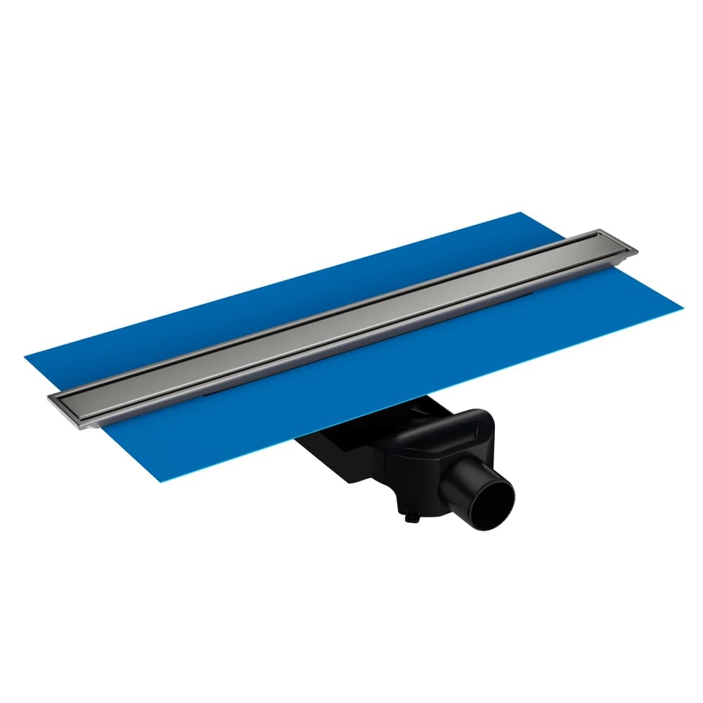 VitrA DK100 Eco-Flow 50 Cm Mat Krom Duş Kanalı