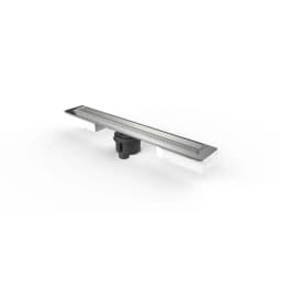 VitrA DK100 Elegant 70 Cm Mat Krom Duş Kanalı görsel 1