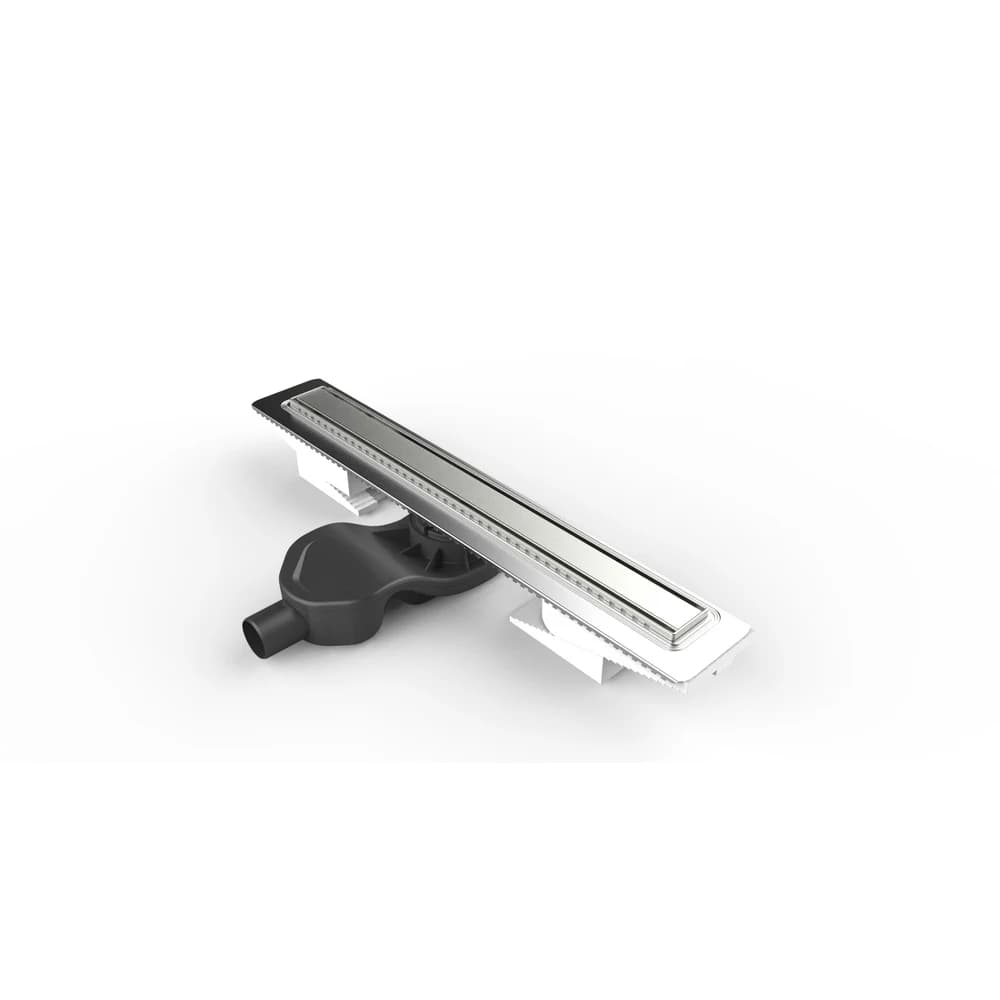VitrA DK100 Elegant 100 Cm Parlak Krom Duş Kanalı