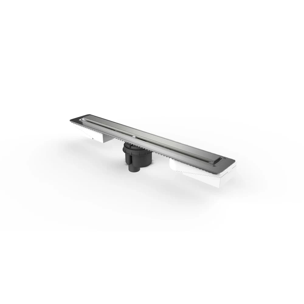 VitrA DK100 Style 50 Cm Mat Krom Duş Kanalı