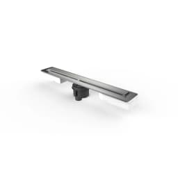 VitrA DK100 Style 60 Cm Mat Krom Duş Kanalı görsel 1