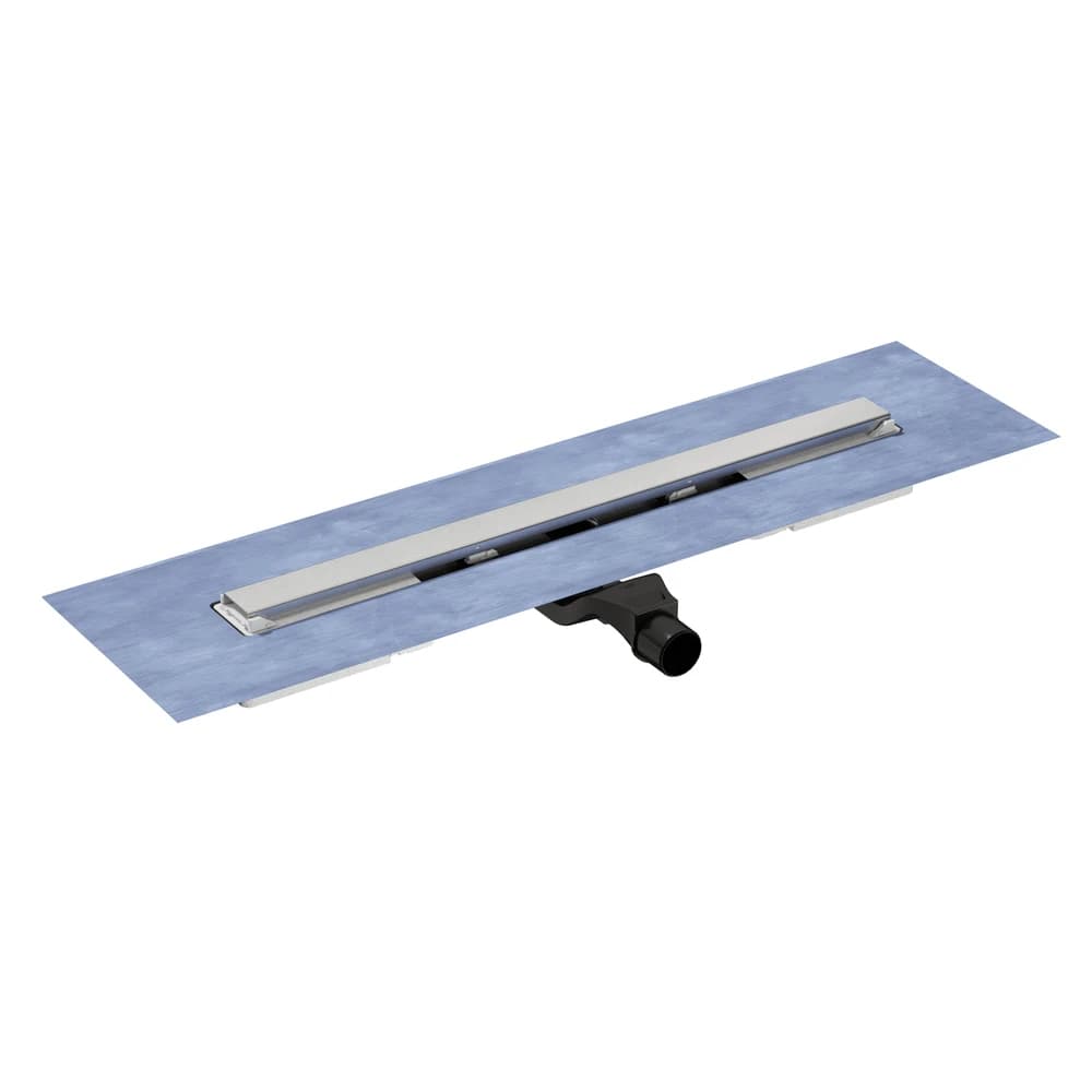 VitrA DK300 Style 50 Cm Mat Krom Duş Kanalı