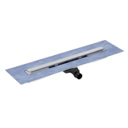 VitrA DK300 Style 60 Cm Mat Krom Duş Kanalı görsel 1