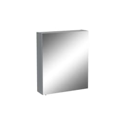 Vitra Shift T20 Aynalı Banyo Dolabı 60 Cm Kül Grisi görsel 1