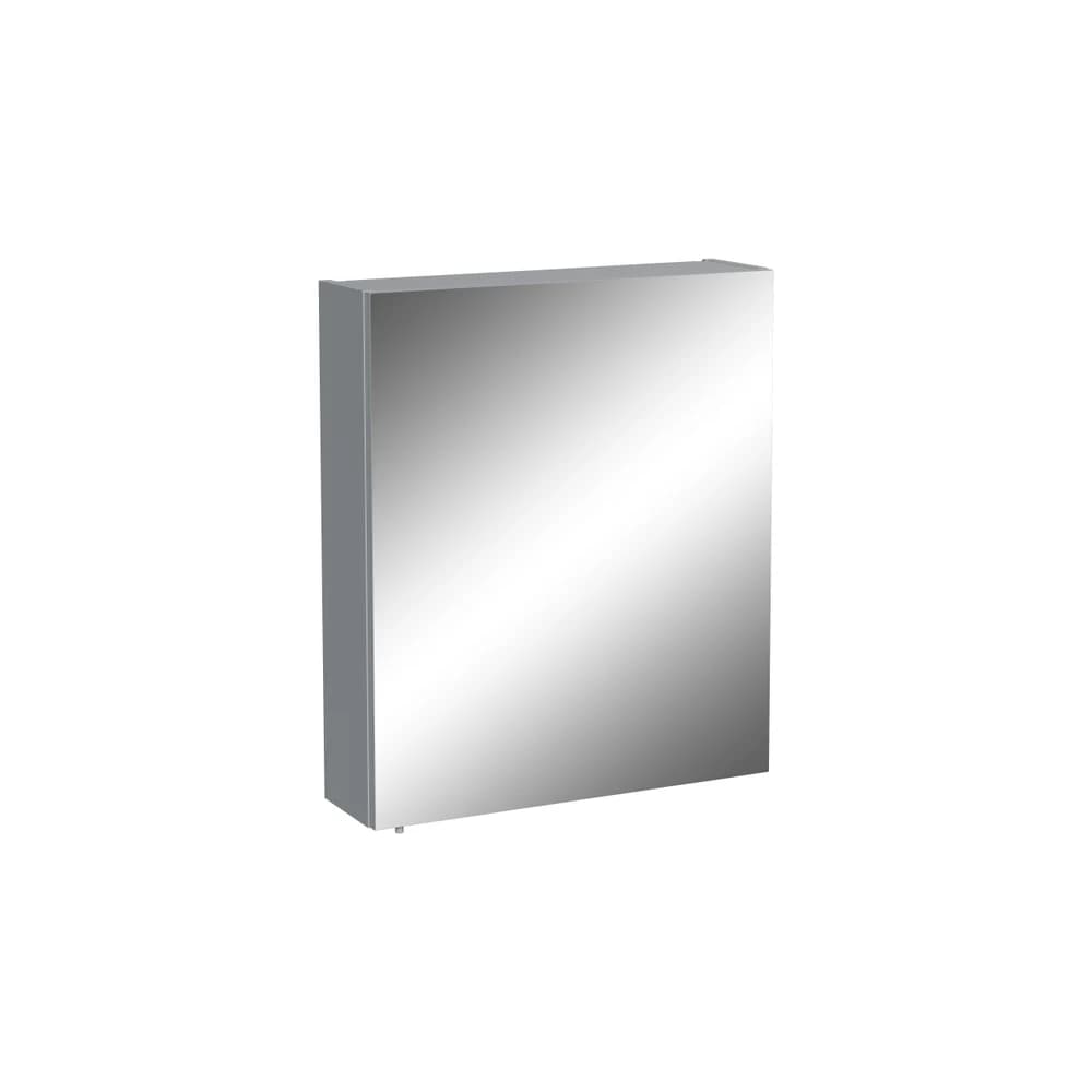 Vitra Shift T20 Aynalı Banyo Dolabı 60 Cm Kül Grisi