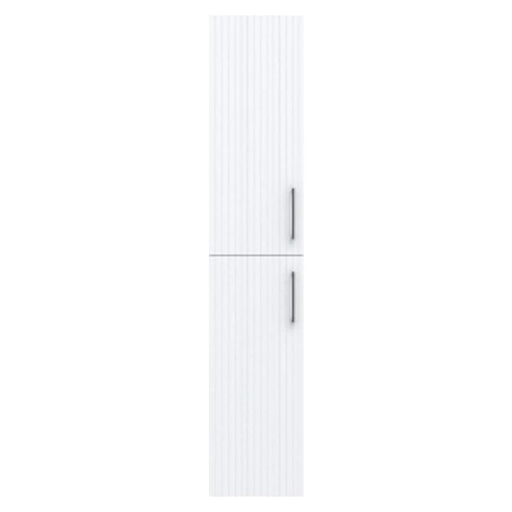 Creavit E10 30 Cm Mat Beyaz Sol Boy Dolabı