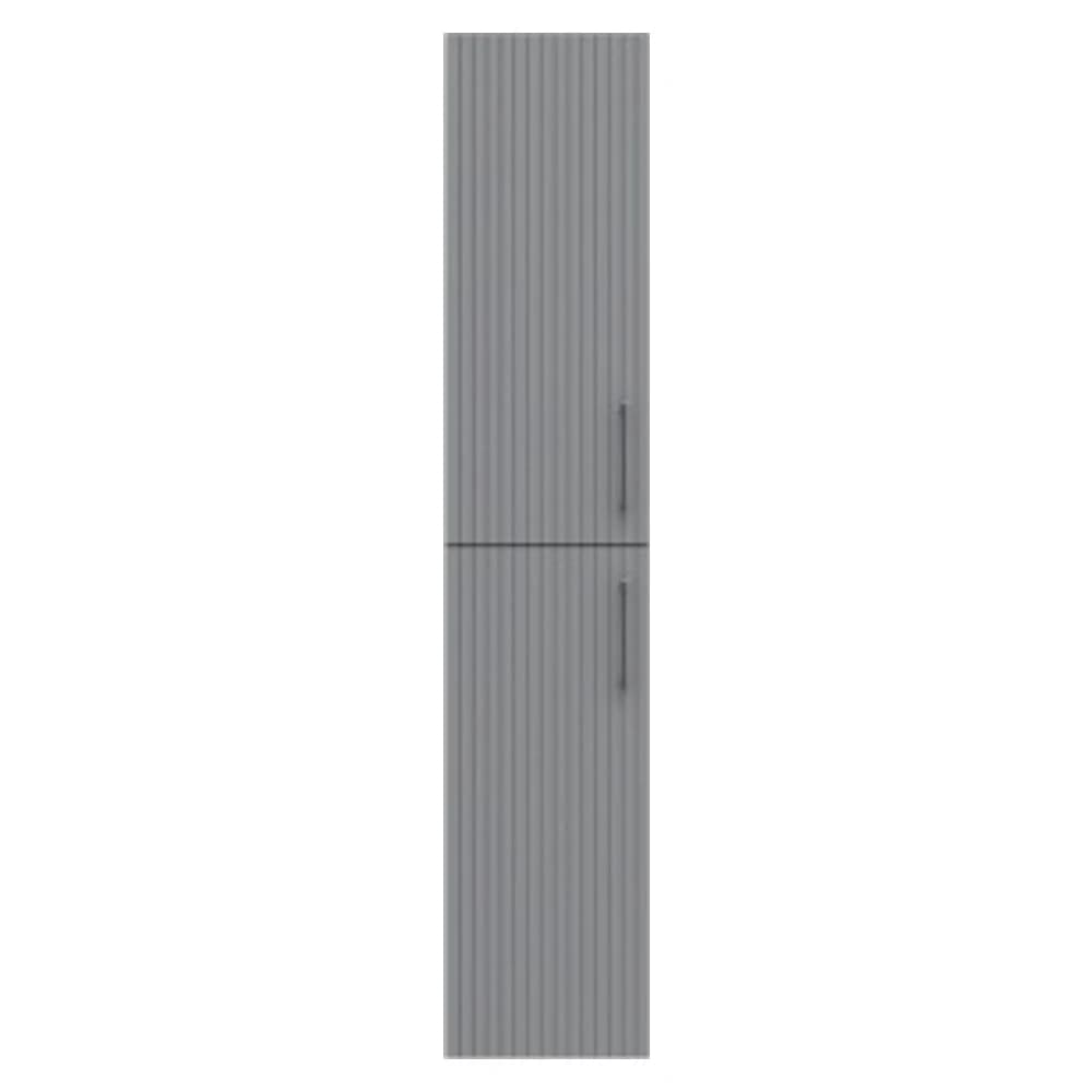 Creavit E10 30 Cm Mat Gri Sol Boy Dolabı
