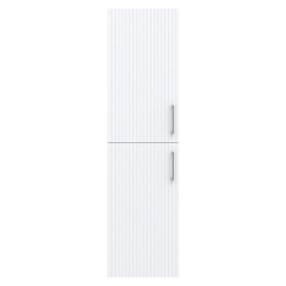 Creavit E10 40 Cm Mat Beyaz Sol Boy Dolabı