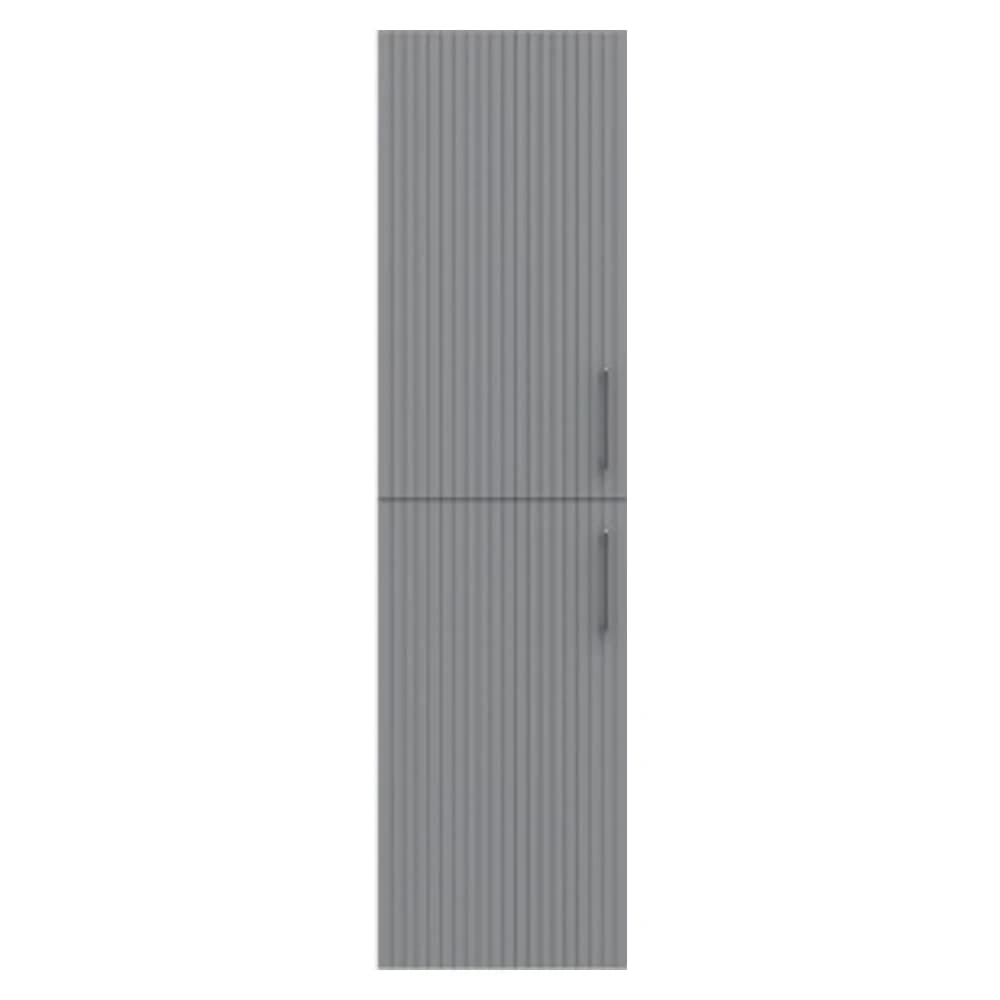 Creavit E10 40 Cm Mat Gri Sol Boy Dolabı